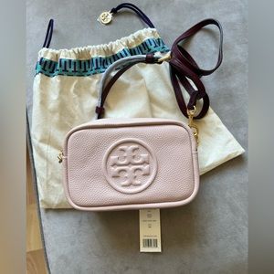 Tory Burch mini Miller crossbody bag. Never been used